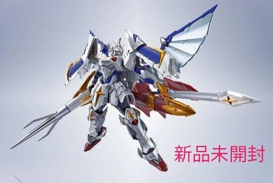 METAL ROBOT魂 <SIDE MS> バーサル騎士ガンダム(リアルタイプver.)
