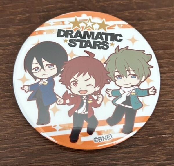 トイズワークスコレクションにいてんご Canバッジ アイドルマスターSideM ドラマチックスターズ