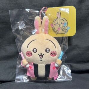 ちいかわ オタ活 うさぎマスコット ペンライト