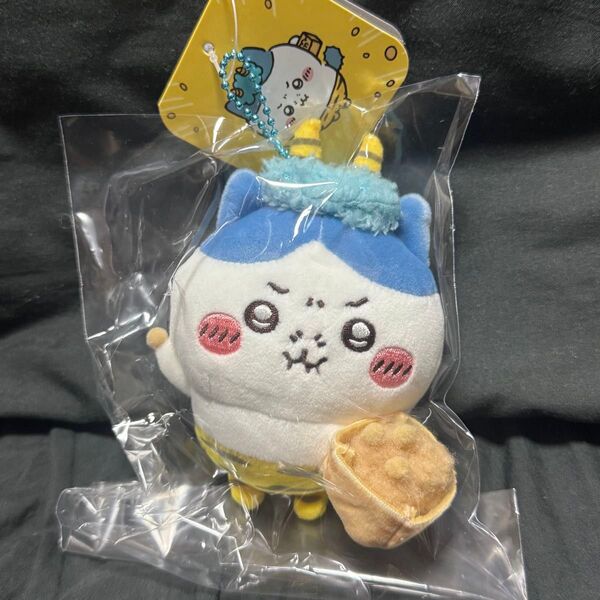ちいかわ 節分だマスコット ハチワレ