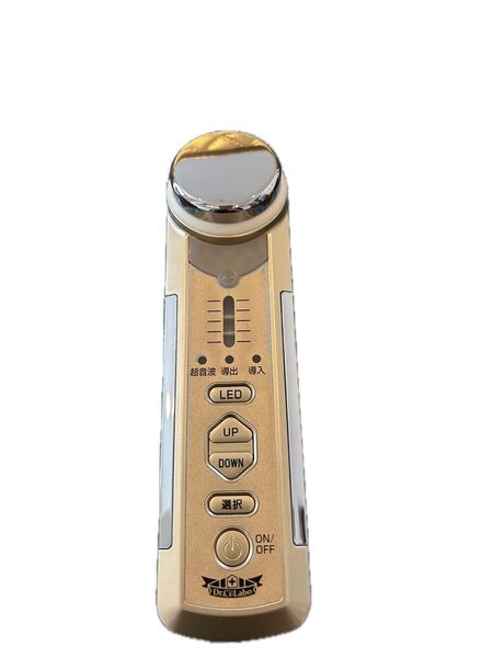 Dr.Ci:Labo 美顔器 超音波 LED ゴールド
