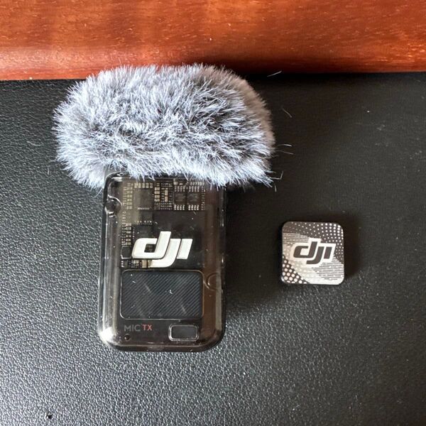 dji mic 2 OSMO Pocket 3 クリエイターコンボ付属品