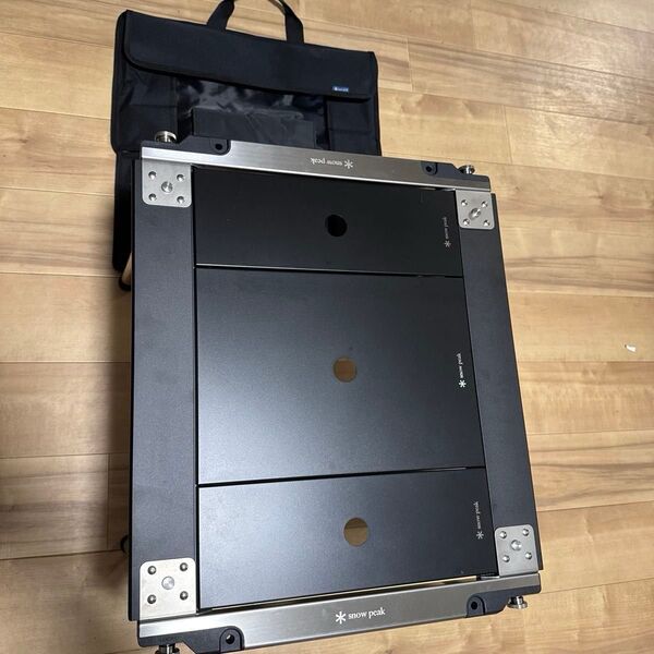 スノーピーク セパレートIGTフレーム 2ユニット セット