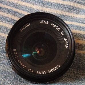 Canon レンズ