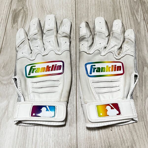 Franklin バッティンググローブ CFX PRO 限定カラー Mサイズ