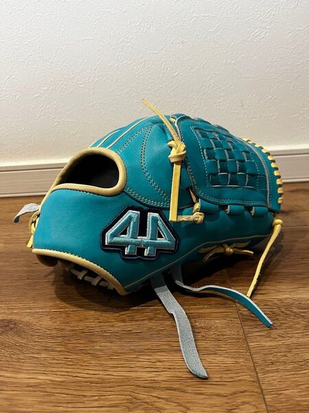 フォーティーフォー 44 硬式 グローブ 投手 内野手用