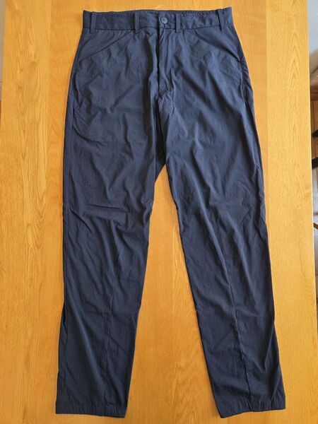 HOUDINI M’s Wadi Pants Sサイズ True Black