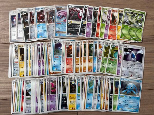 D013 ポケモンカード DP PT キラ レアのみ 100枚 アルセウス ポケカ Pokmon