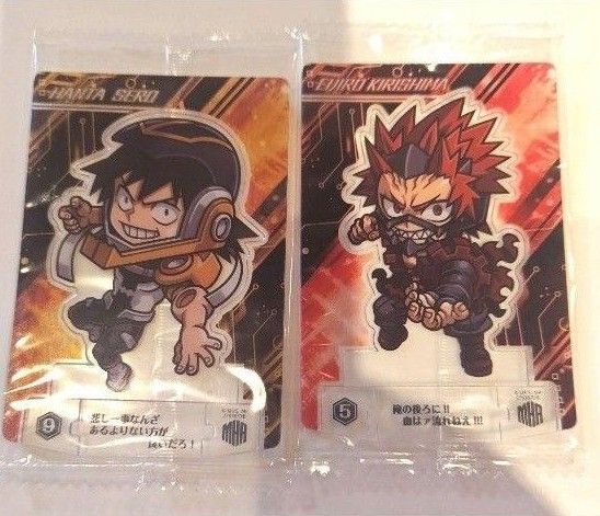 僕のヒーローアカデミア ショコラグーテ 切島鋭児郎 瀬呂範太