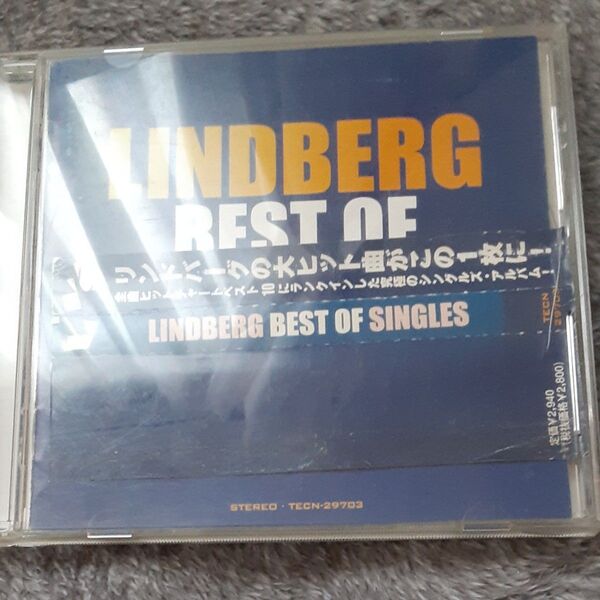 LINDBERG/BESTOFSINGLES