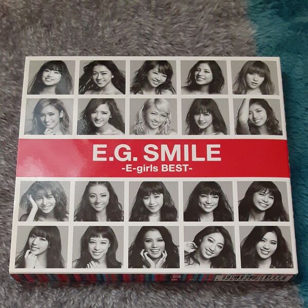 【合わせ買い不可】 E.G. SMILE -E-girls BEST- (2CD+スマプラミュージック) CD E-girls