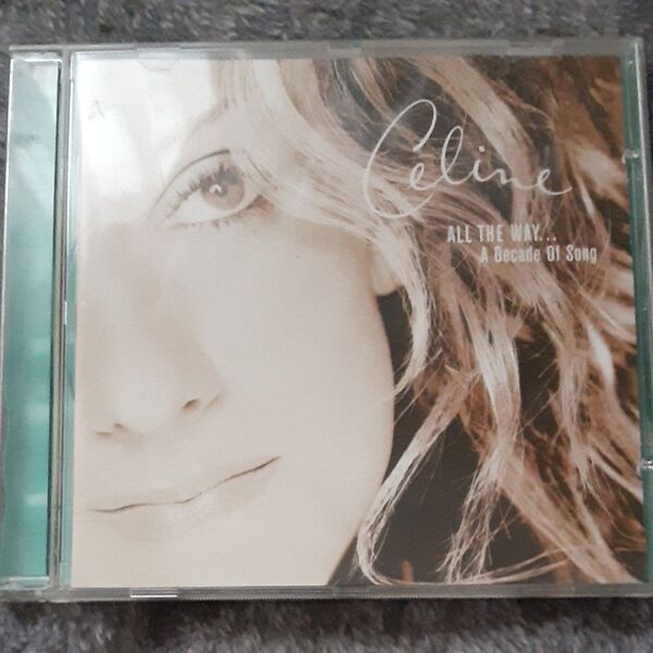 【輸入盤】 All Waya Decade of Song/セリーヌディオン