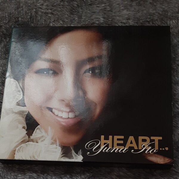 HEART (初回生産限定盤) (DVD付) 伊藤由奈
