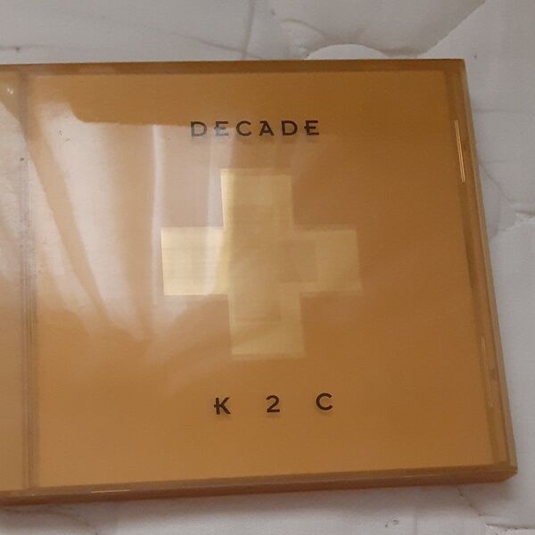 米米CLUB/DECADE