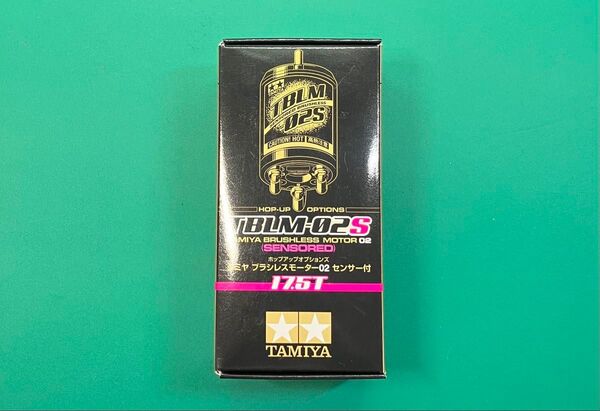 【新品未使用】タミヤ 54894 ブラシレスモーター TBLM-02S 17.5T
