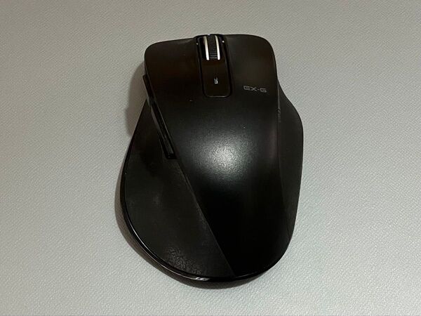 エレコム EX-G 光学式ワイヤレスマウス