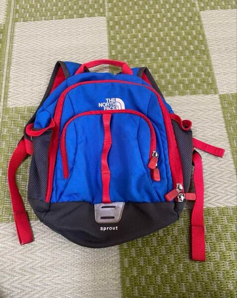 THE NORTH FACE ザ ノースフェイス リュック sprout キッズベビー