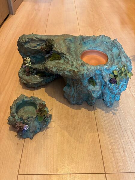 ともえ屋 ウェットシェルター 水入れ セット
