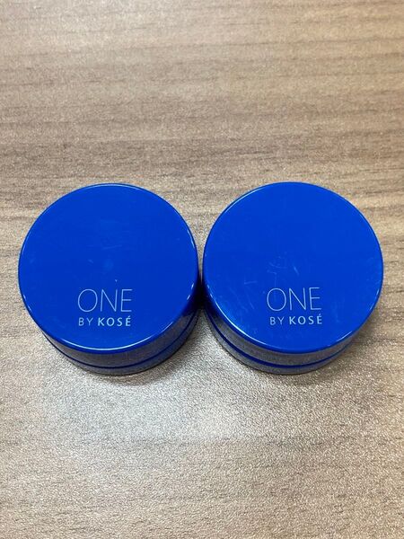 ONE BY KOSE セラムシールドサンプル2個セット+おまけ付き