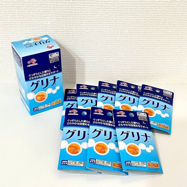 味の素 グリナ グレープフルーツ味スティック3本入り 13パック 39日分