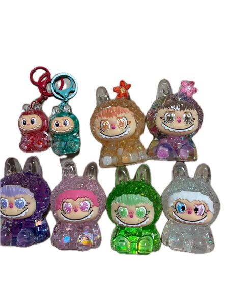 LABUBU らぶぶ 水入り シェイカー