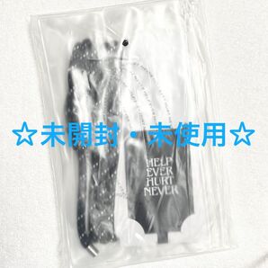 藤井風☆HEHNスマホストラップ☆ブラック☆未開封・未使用☆携帯ストラップ