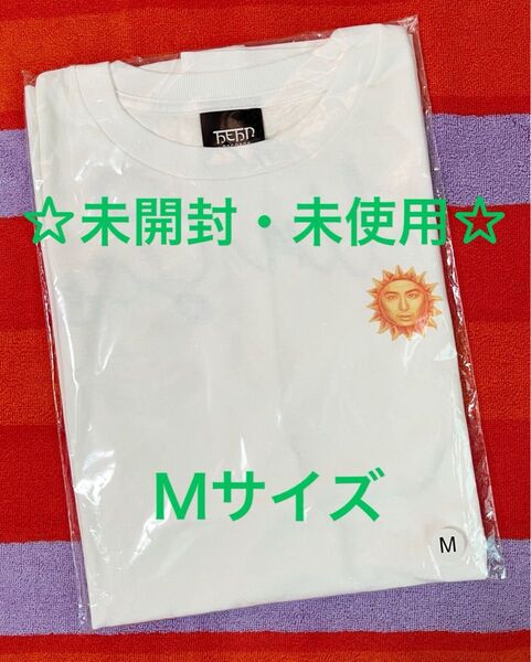 藤井風☆風SUN Tシャツ☆Mサイズ☆未開封・未使用☆日産スタジアムライブ☆ Feelin' Go(o)d