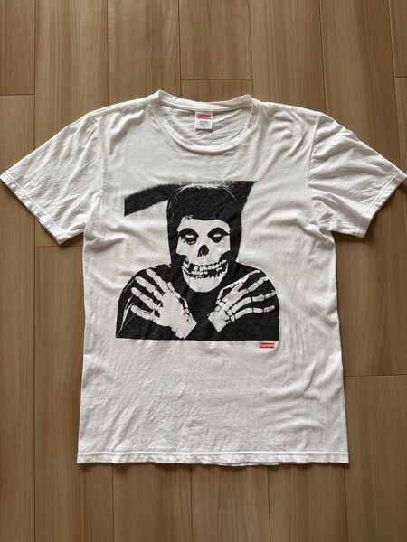Supreme(シュプリーム)13ss MISFITS Tシャツ M