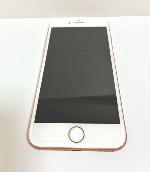 【美品】iPhone 8 ゴールド 64GB SIMフリー apple