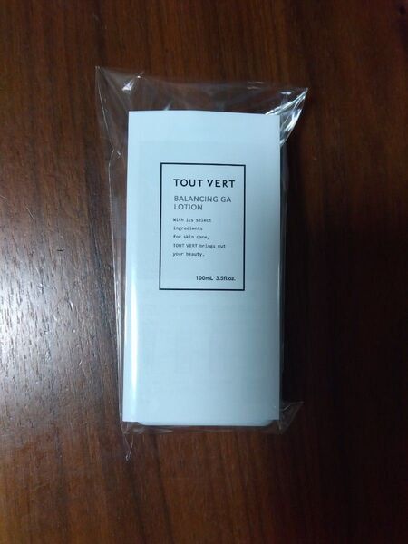 トゥヴェール バランシングGAローション 100ml