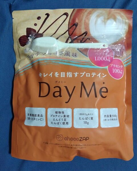 デイミー プロテイン ショコラ風味