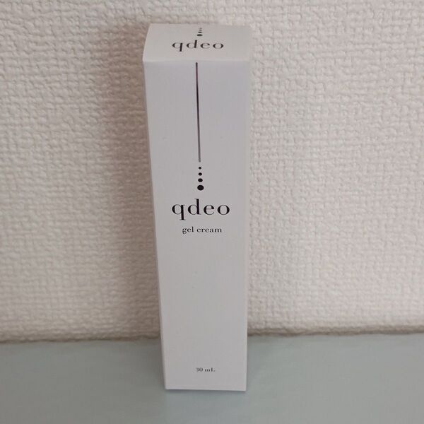 クデオ ジェルクリーム30ml 制汗 デオドラント
