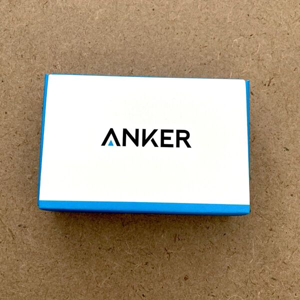 Anker モバイルバッテリー 3350mAh シルバー