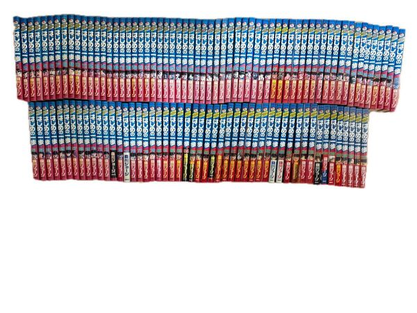はじめの一歩 1〜112巻セット まとめ売り 107.110巻欠品 半分以上は初版