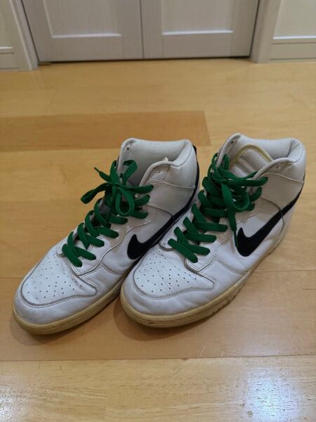 NIKE DUNK HI ナイキ ダンク ハイカット スニーカー