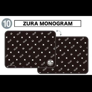 GLAY エンタメくじvol.2 タブレットポーチ賞⑩ZURA MONOGRAM