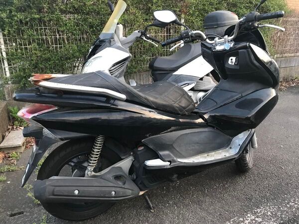 PCX125 初期型 espモデル ジャンク品 不動車