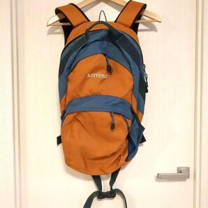karrimor salsa 28L カリマー サルサ 登山 バックパック