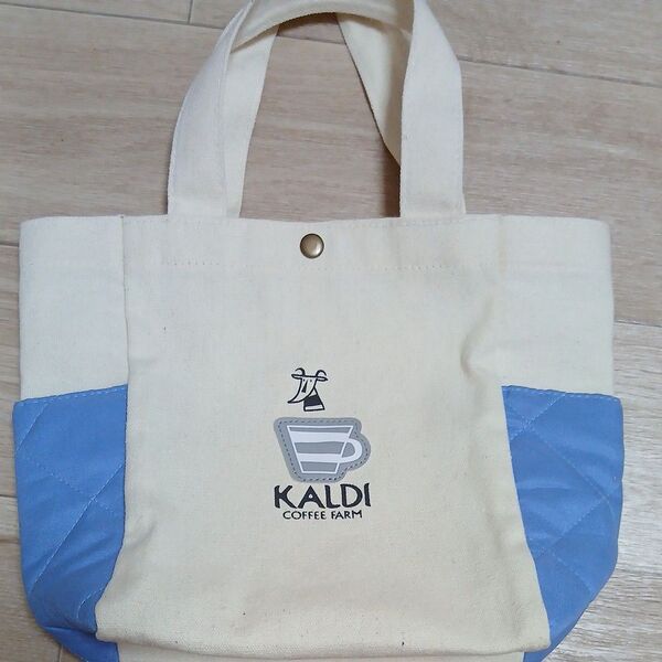 KALDI カルディ トートバッグ エコバッグ お弁当袋