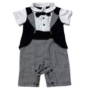 ロンパース タキシード セレモニードレス