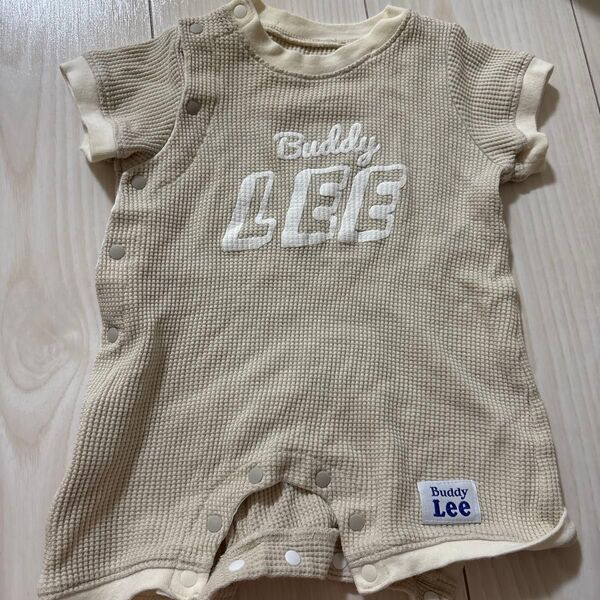 Lee 半袖ロンパース 50~60cm