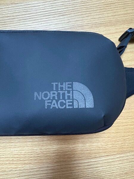 THE NORTH FACE ブラック バサルトランバー ショルダーバッグ ボディーバック ウエストポーチ ザノースフェイス