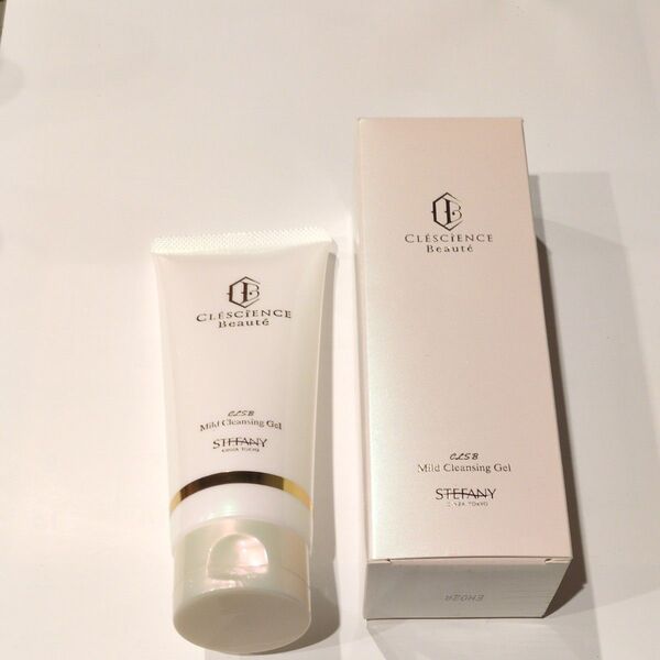 CLESCIENCE Beaute STEFANY クレンジングジェル 150g
