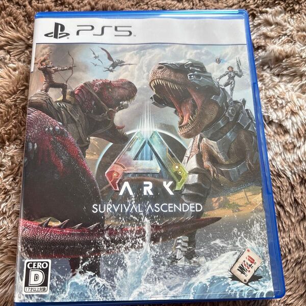 【PS5】 ARK:Survival Ascended