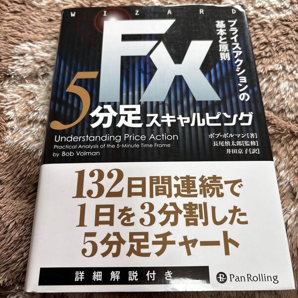 FX 5分足スキャルピング Understanding Price Action