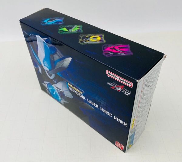 PREMIUM DX メモリアル レーザーレイズライザー 修正前音声ユニット