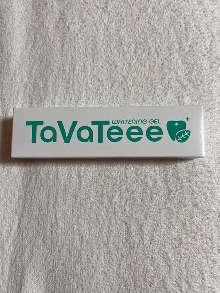 TaVaTeee タヴァティー タバティー ホワイトニングジェル 1本