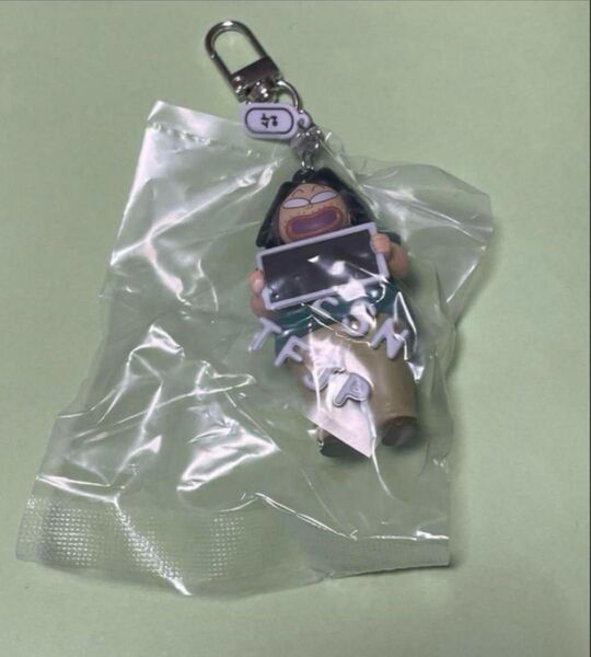 クレヨンしんちゃん MBTIキーホルダー 四郎さん韓国限定 公式商品新品未使用
