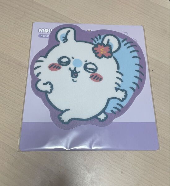 ちいかわ マウスパッド モモンガ韓国限定☆