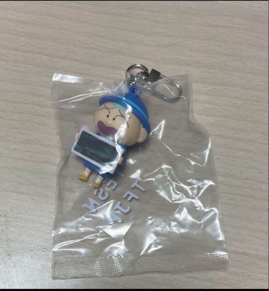クレヨンしんちゃん MBTIキーホルダー まさおくん韓国限定 公式商品